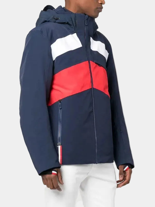 React Merino Ski Jacket
