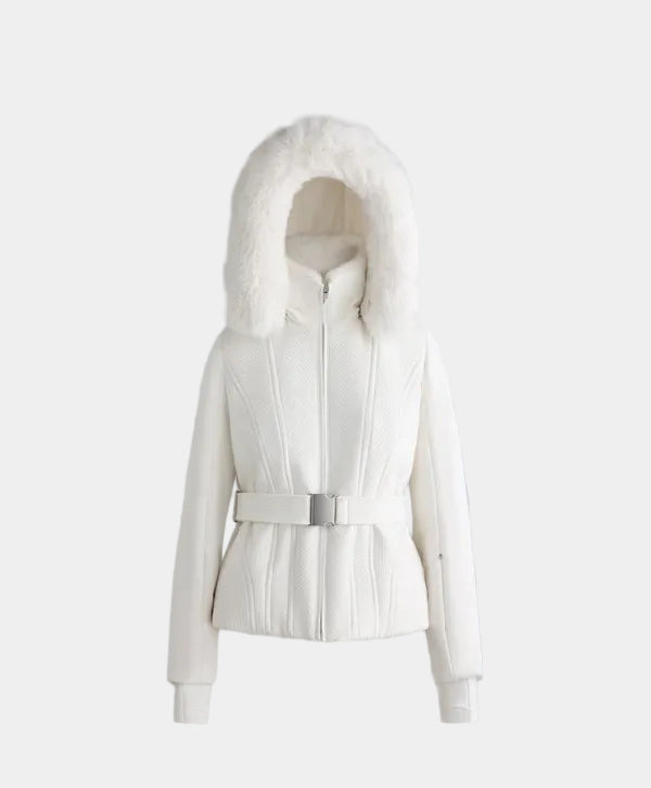Primaloft® SKI Water-Resistant Super-Fitted Jacket