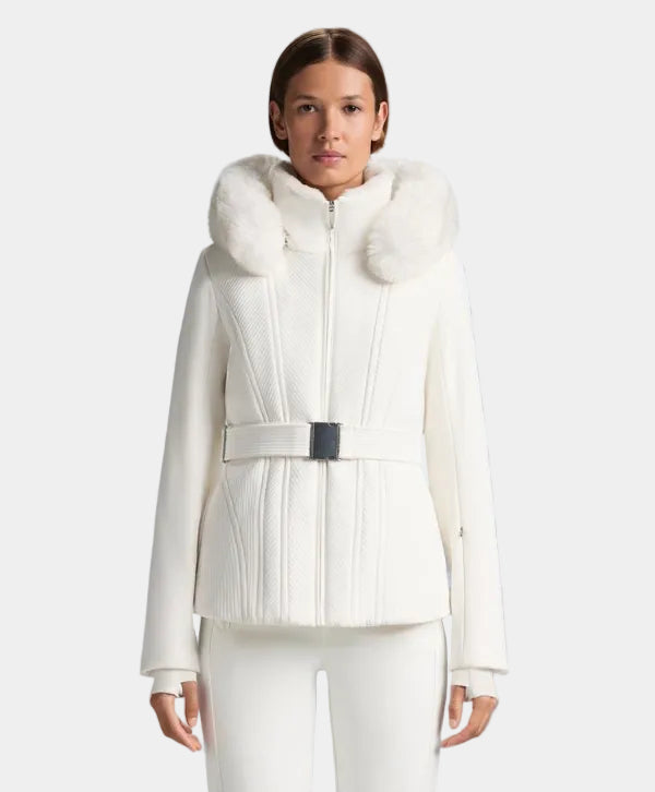 Primaloft® SKI Water-Resistant Super-Fitted Jacket