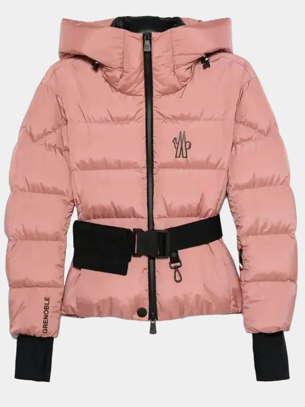 Bouquetin Padded Ski Jacket