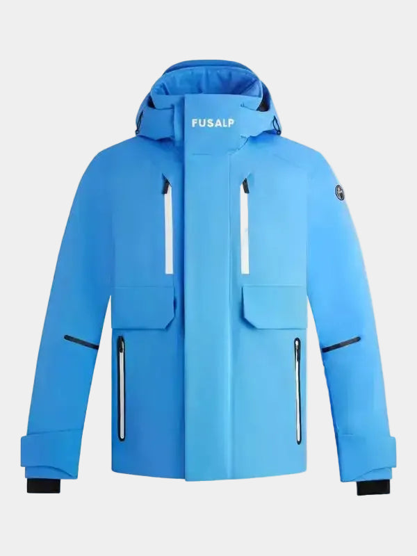 John Hooded Ski Jacket