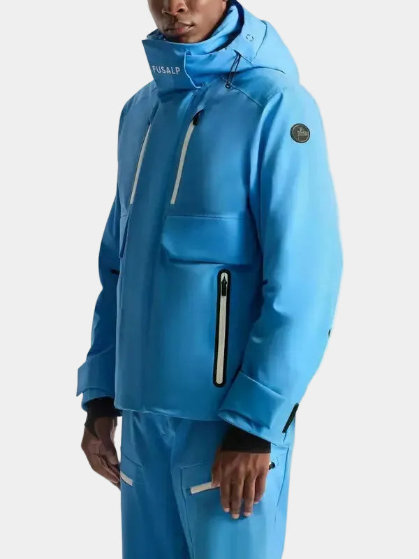 John Hooded Ski Jacket