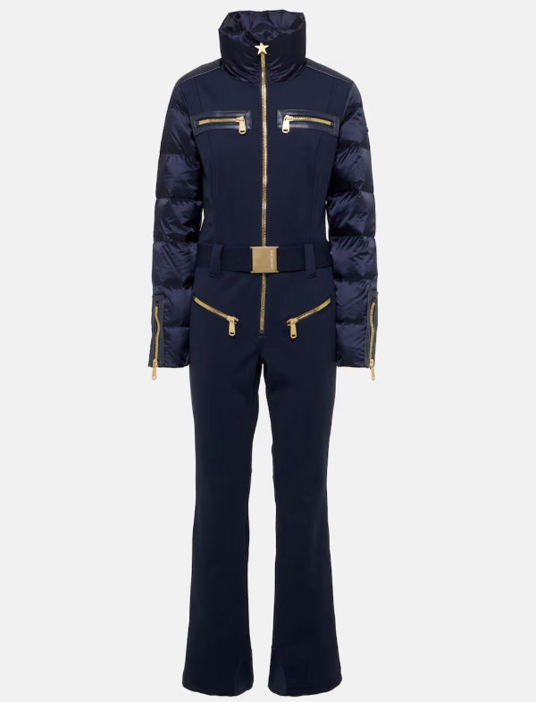 Arselle Ski Suit French Blue