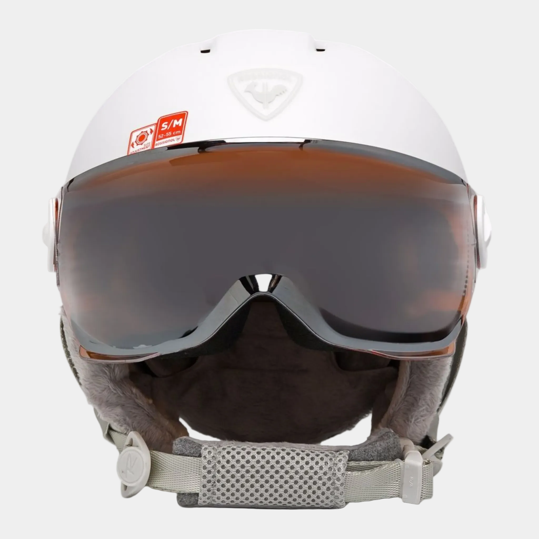 FIT VISOR IMPACTS