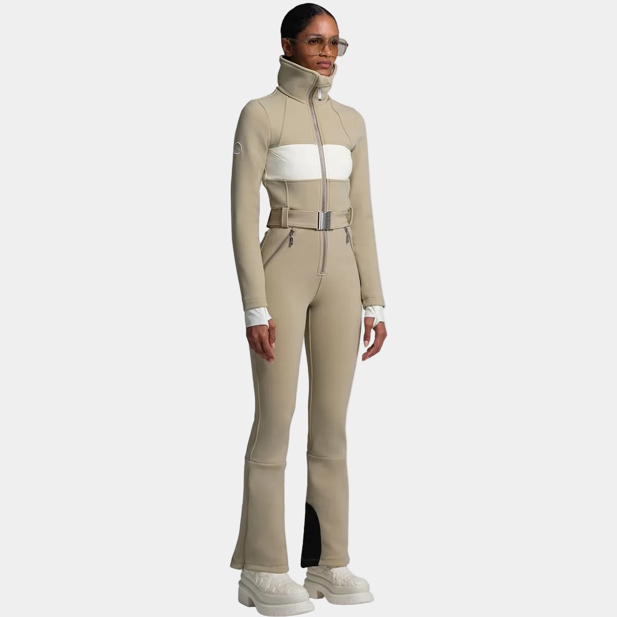 Fora Snow Suit Belted