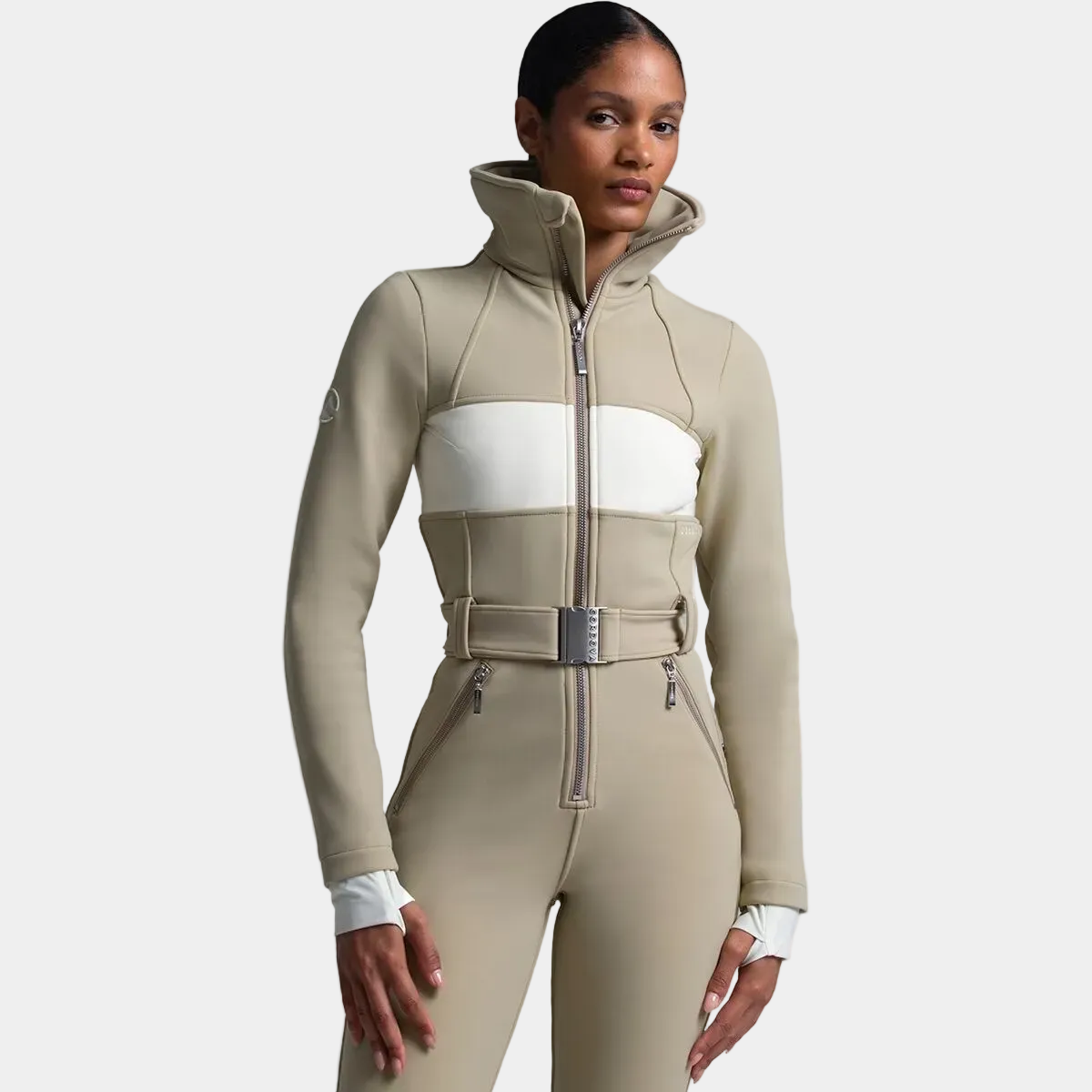 Fora Snow Suit Belted