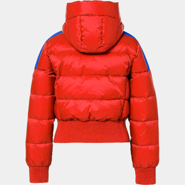 La Face Goose Down Puffer