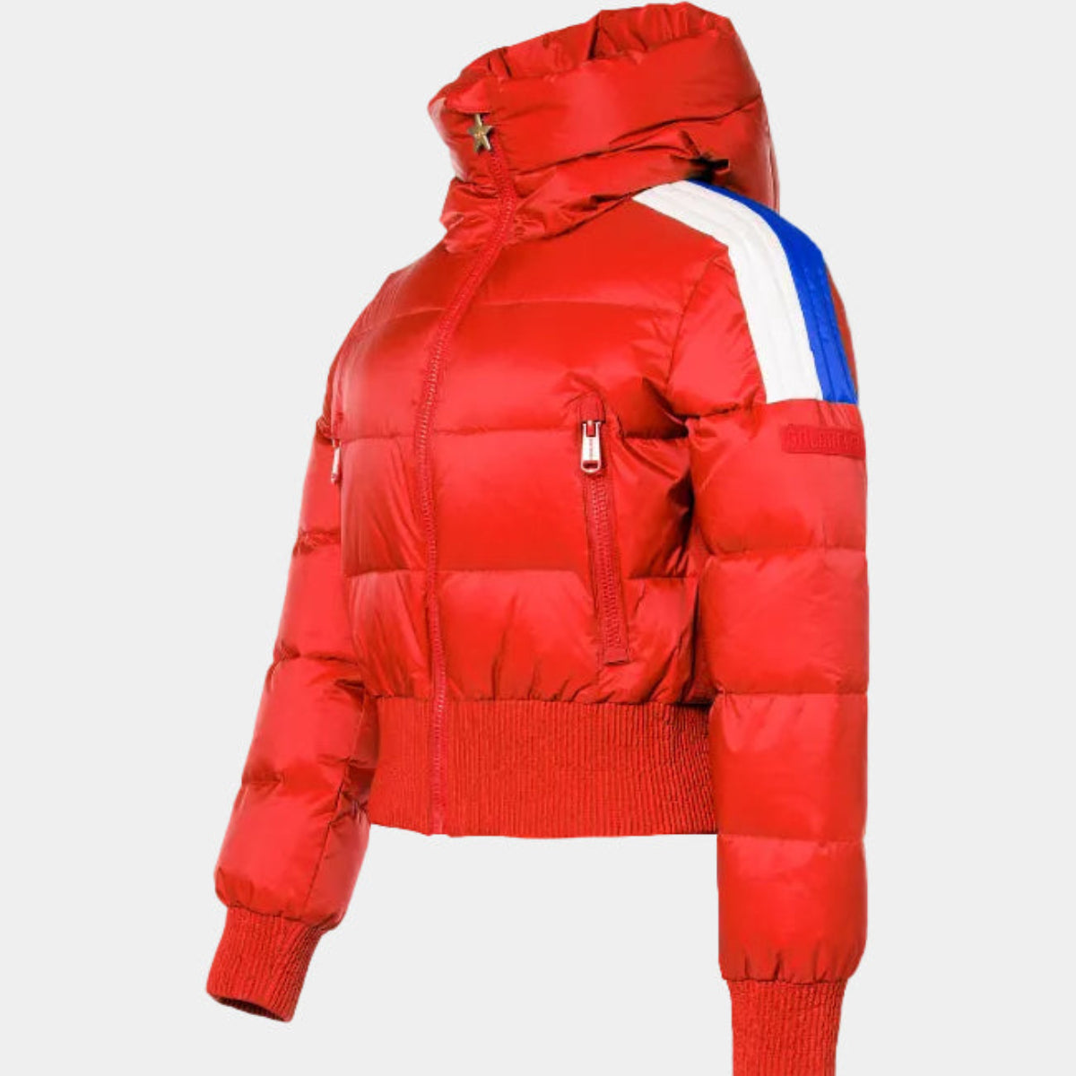 La Face Goose Down Puffer
