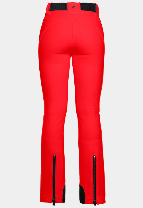 PIPPA LONG SKI PANTS RED
