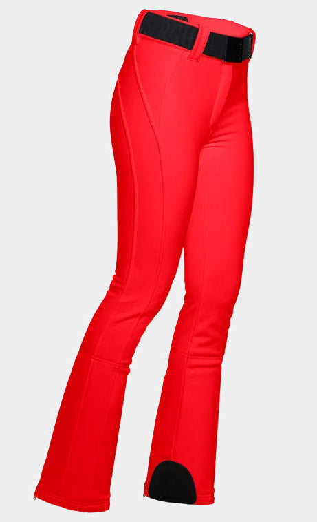 PIPPA LONG SKI PANTS RED