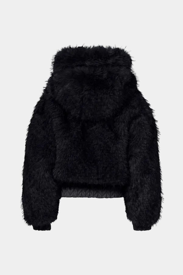 INDIRA SKI JACKET BLACK