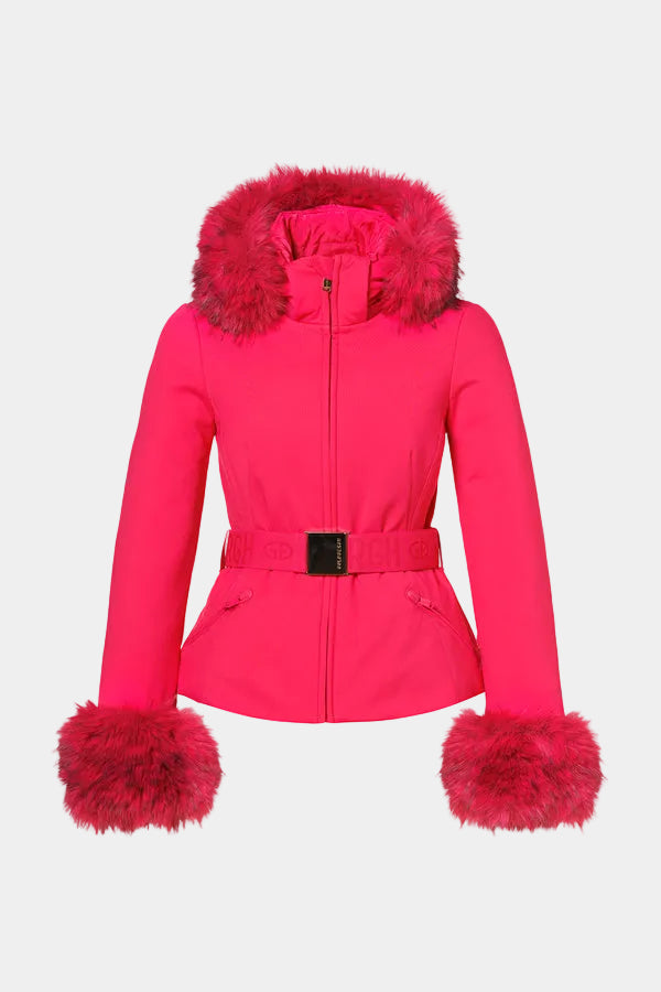 GISELLE SKI JACKET FAUX