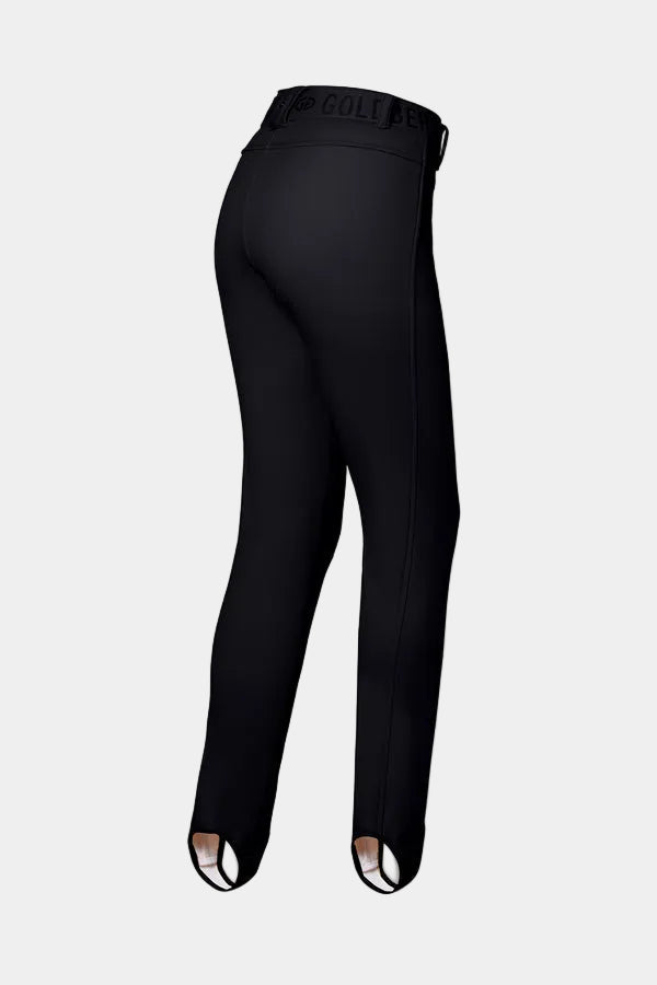 Paris Ski Pants Black