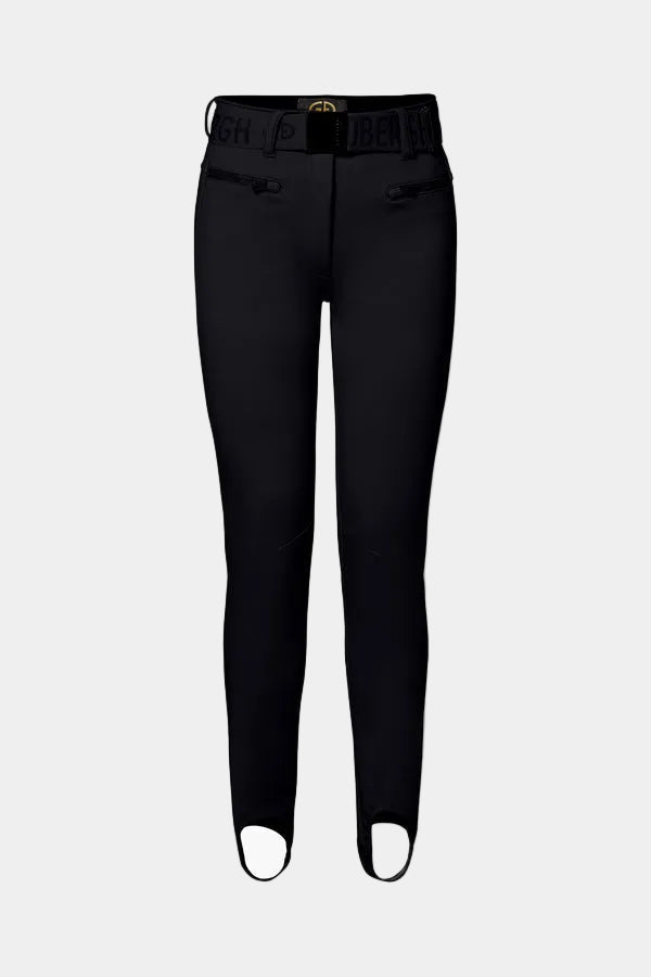 Paris Ski Pants Black