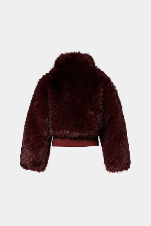 LUMIS SKI JACKET RED