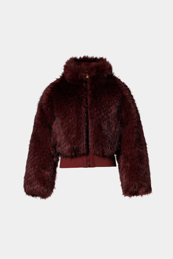 LUMIS SKI JACKET RED
