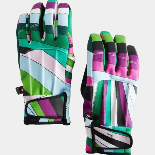 LUVAS GUANTI GLACIER PUCCI x FUSALP EXCLUSIV