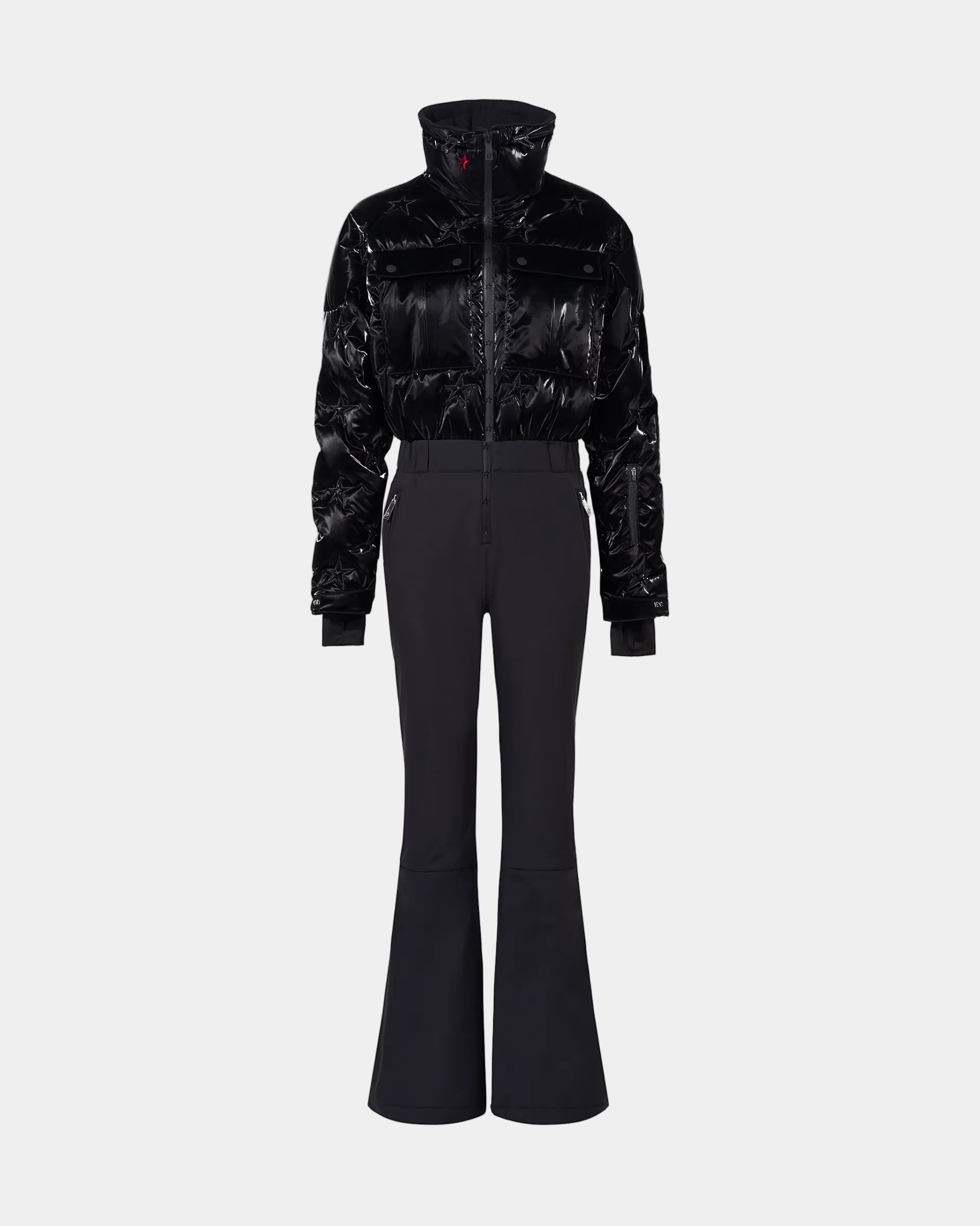Helen Ski Suit Black
