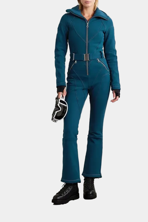 Huracán Belted Ski Suit