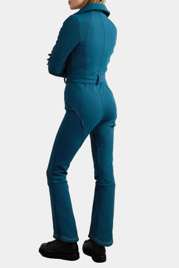 Huracán Belted Ski Suit