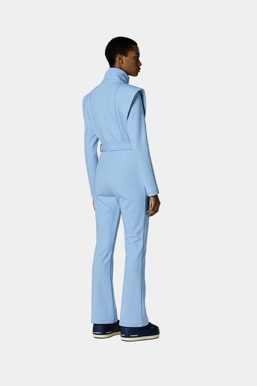 Lech Ski Suit Blue