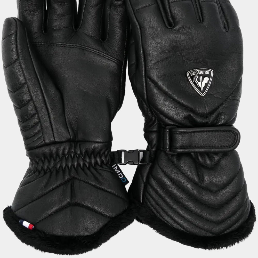 LUVAS SELECT LEATHER
