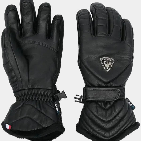 LUVAS SELECT LEATHER