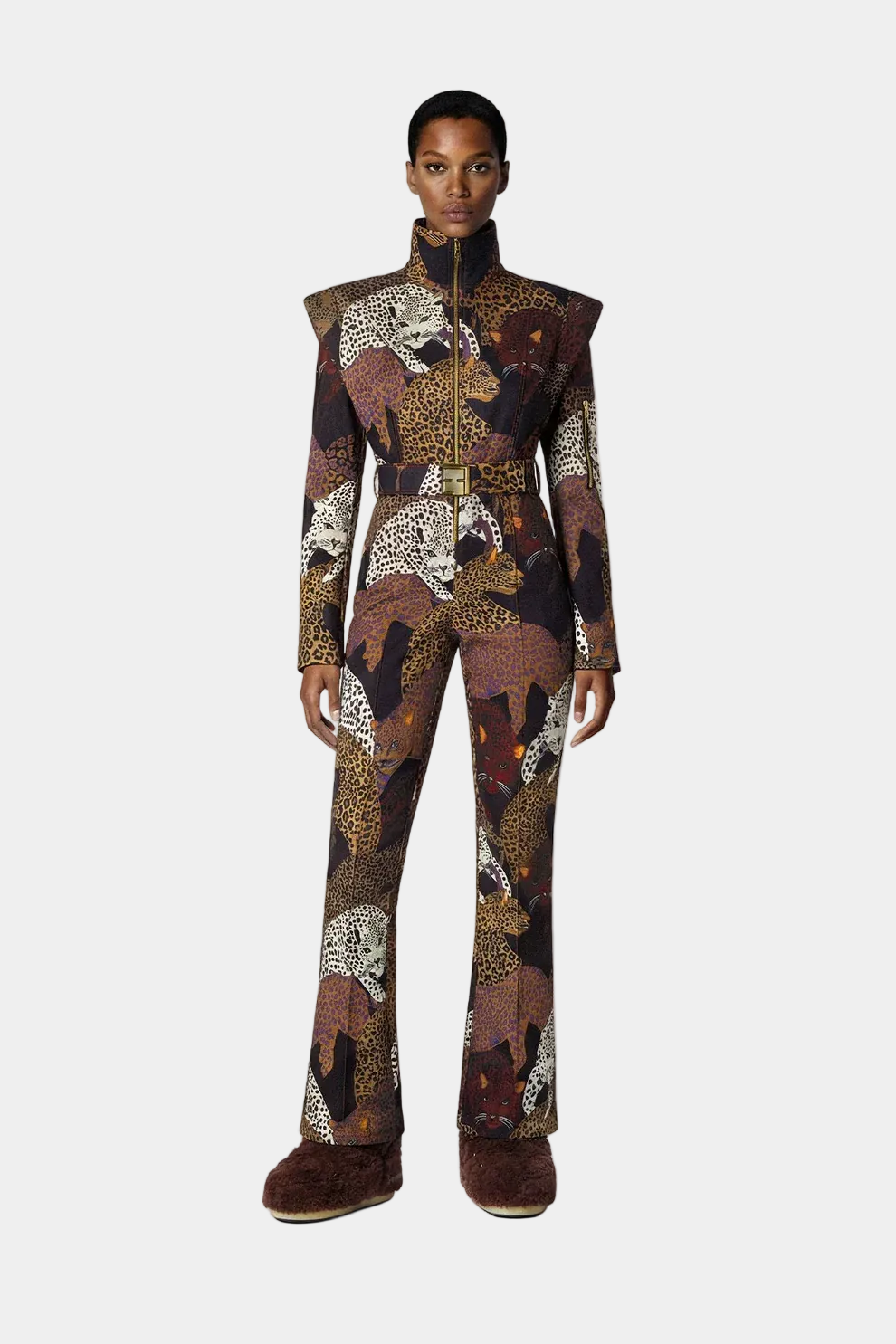 Alpe d'hues Ski Overalls