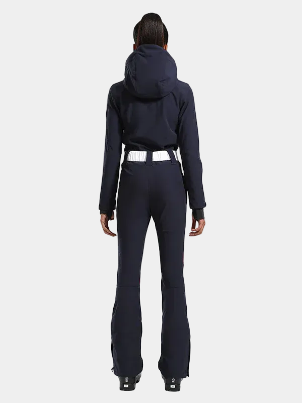 Ski One Piece Black