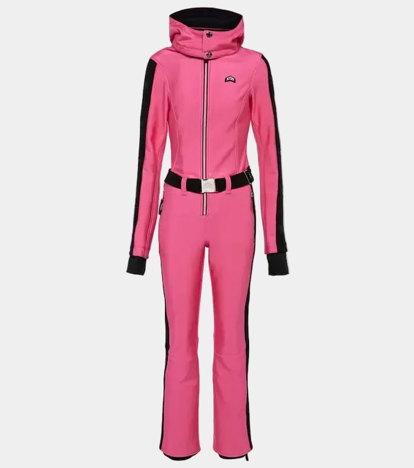 Magic Ghoster Ski Suit - Pink