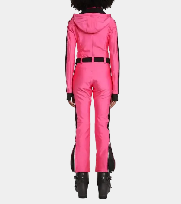 Magic Ghoster Ski Suit - Pink