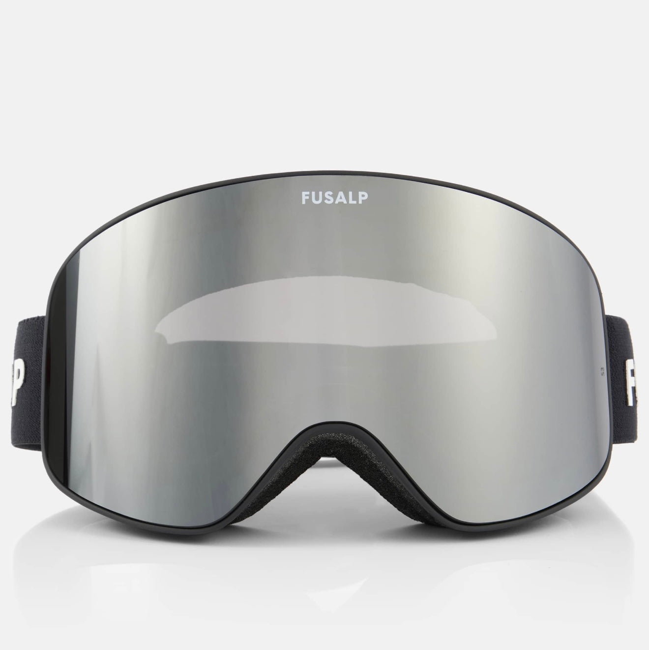 Óculos Fusalp Black Doble