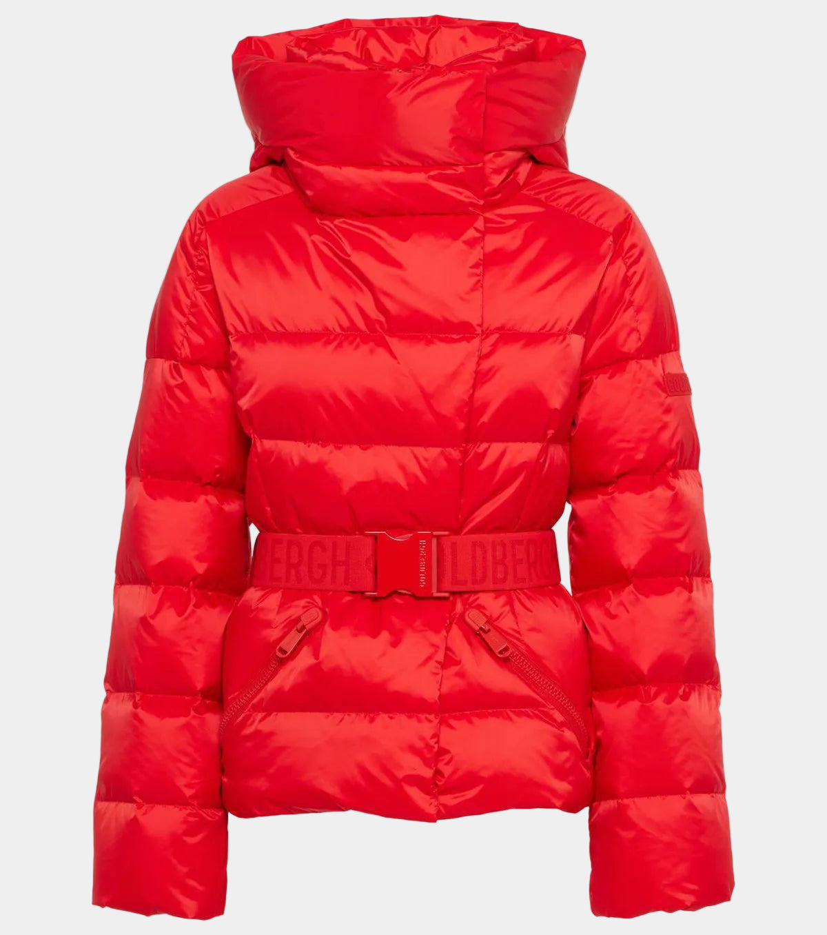 BEA RED SKI JACKET