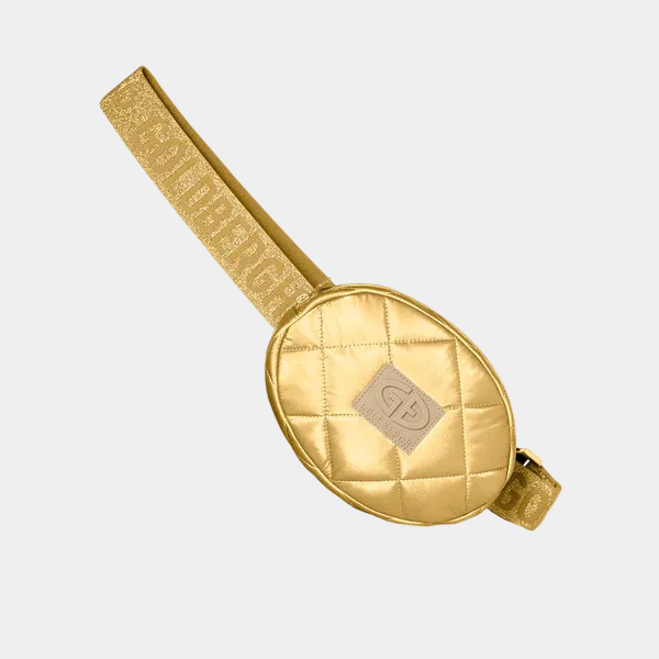 FRENCH FANNY PACK GOLD