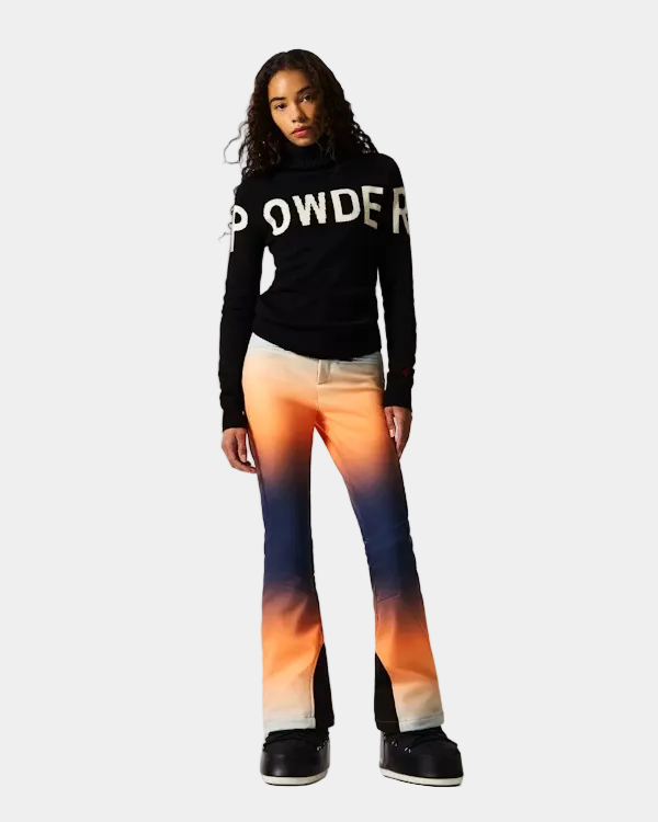 Powder Merino Wool Sweater