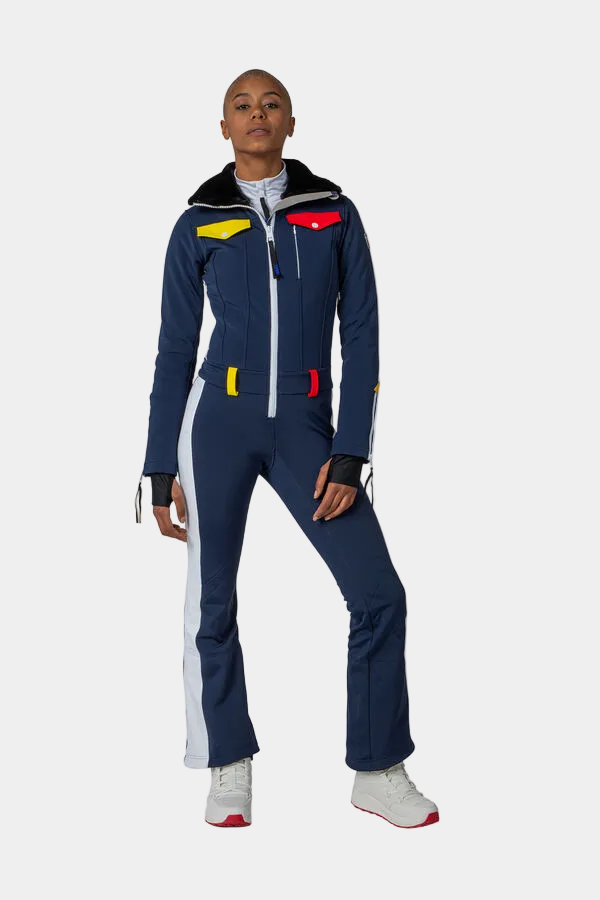 JCC SUBLIME INSULATED SKI OVERALLS