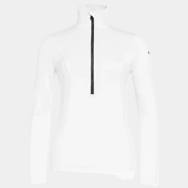 SERENA SKI PULLY WHITE