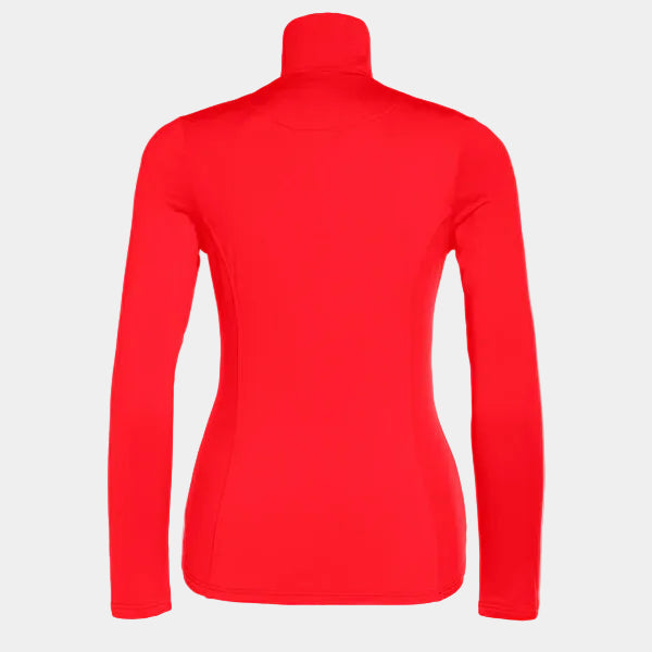 SERENA SKI PULLY RED