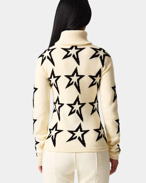 Star Dust Merino Wool Sweater