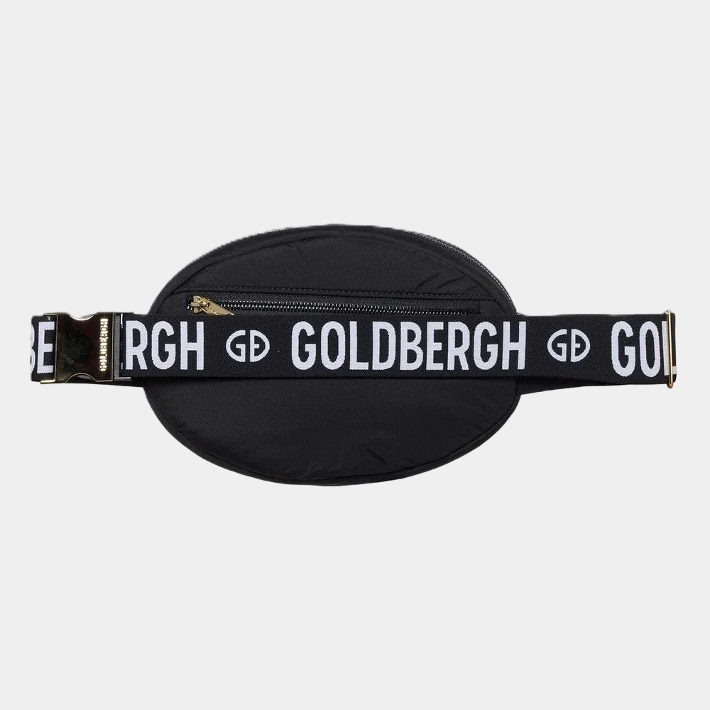 TESSARE FANNY PACK ZWART 1