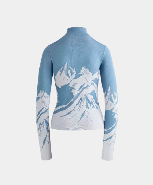 Seamless Base Layer Thermal