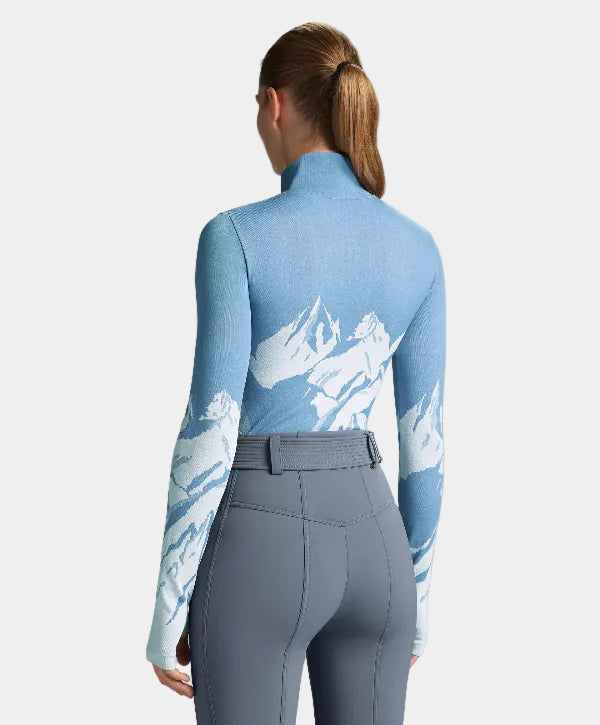 Seamless Base Layer Thermal