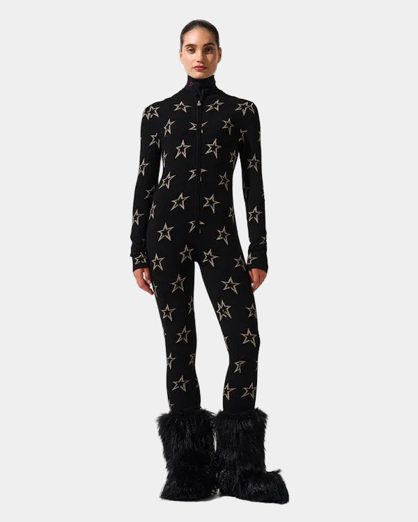 Floro Merino Wool Jumpsuit