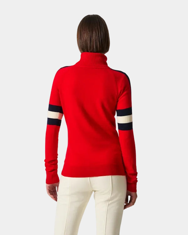 Neve Merino Wool Sweater