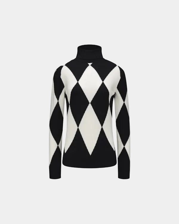 Diamond Sweater