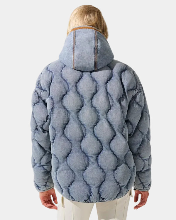 Denim Liner Jacket
