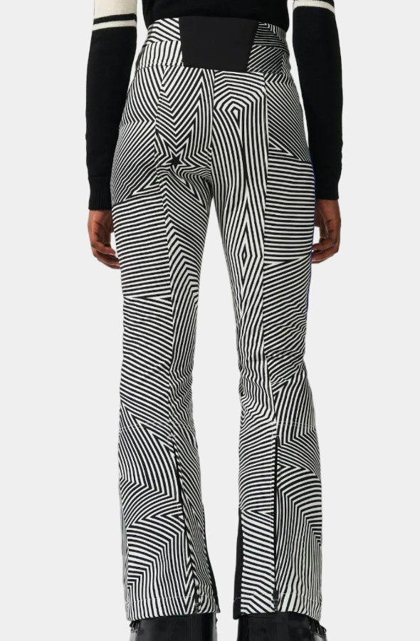 Warped Star High-Waist Aurora Flare Ski Pant
