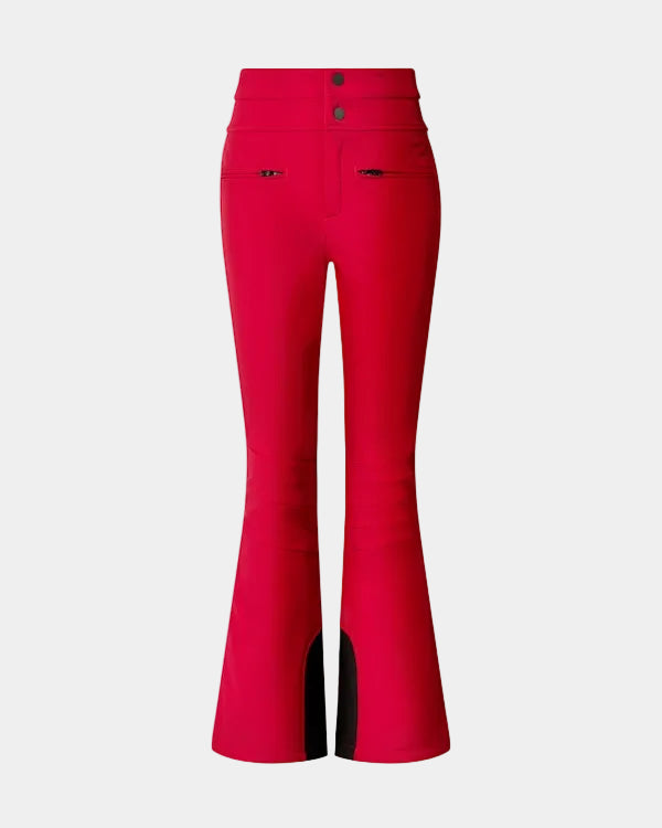 High-Waist Aurora Flare Ski Pant