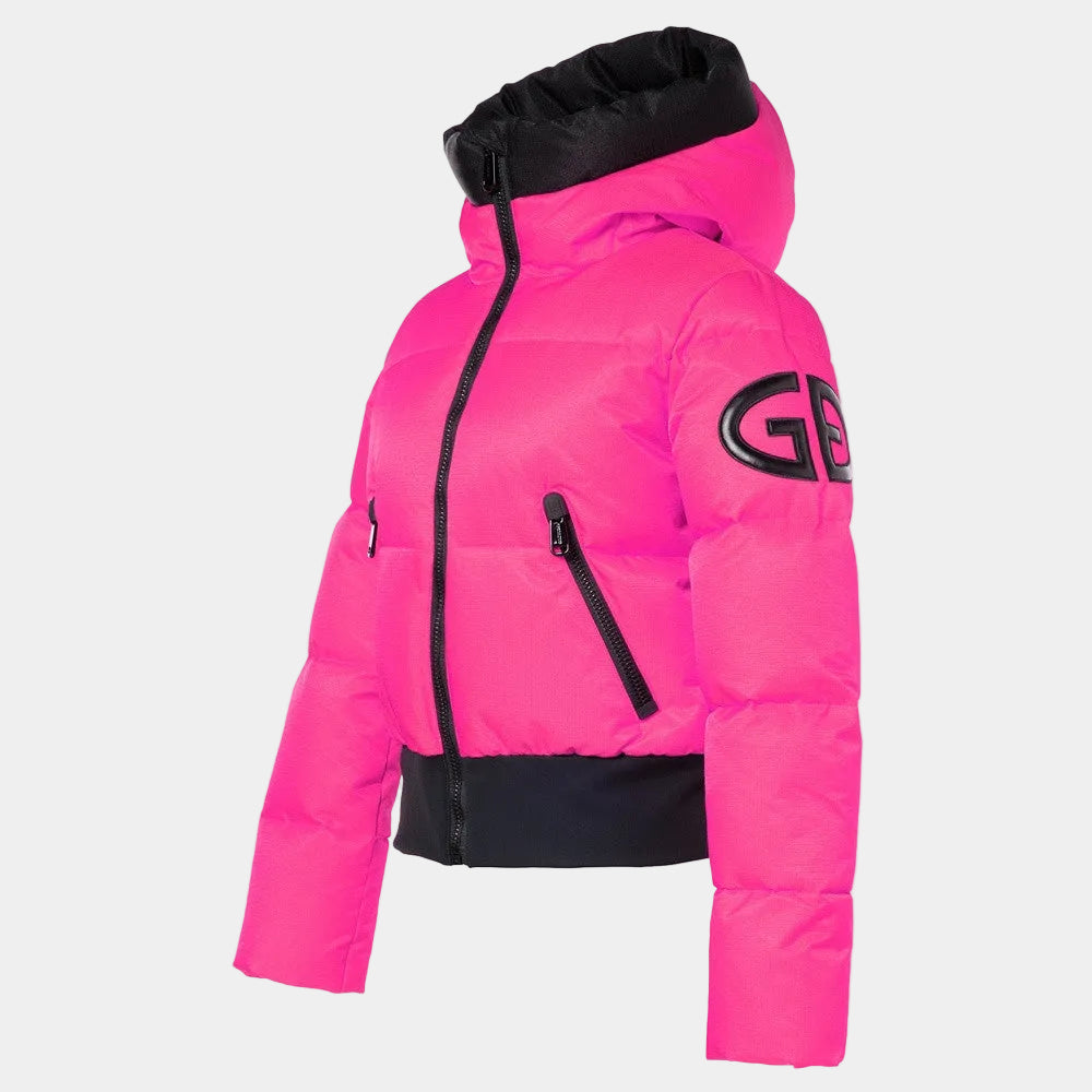 Happy Down Paneled Jacket