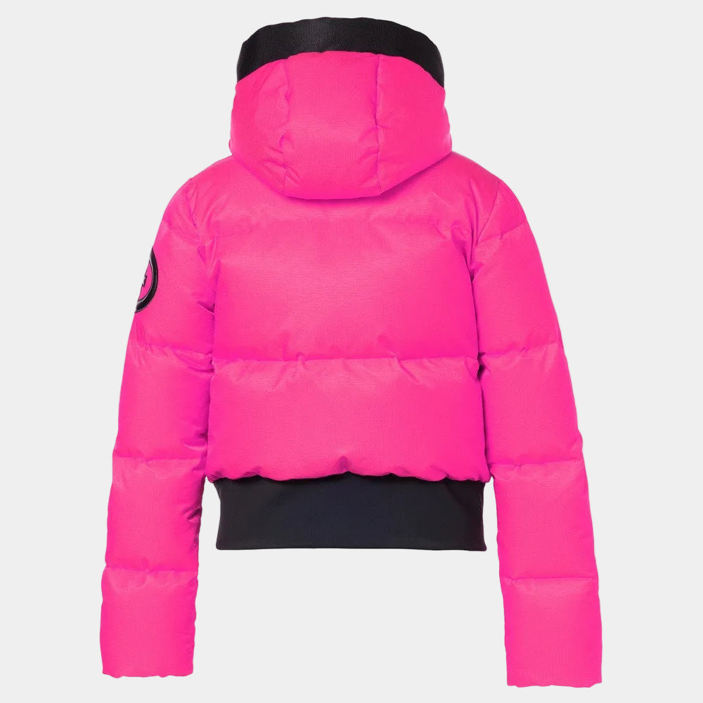 Happy Down Paneled Jacket